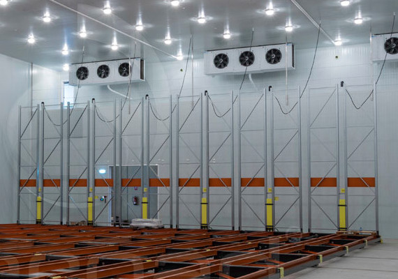 Monitoreo en cámaras frigoríficas, bodegas Y laboratorios de variables como temperatura y humedad, detección de cortes de energía o detección de puertas abiertas.